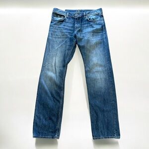 BOSS HUGO BOSS WYOMING BLUE JEANS 34 x 32